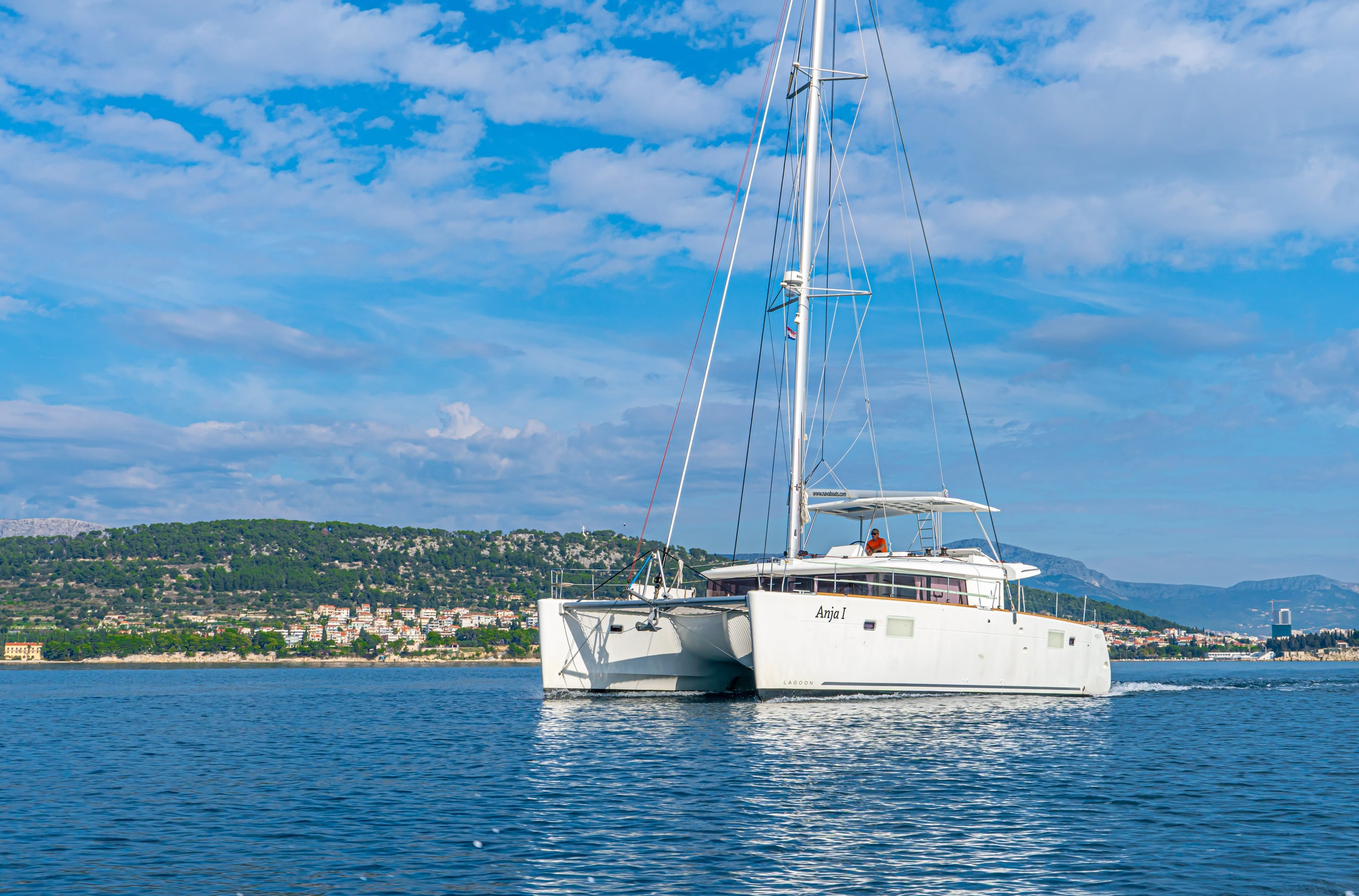 Lagoon 450 Fly ANJA I