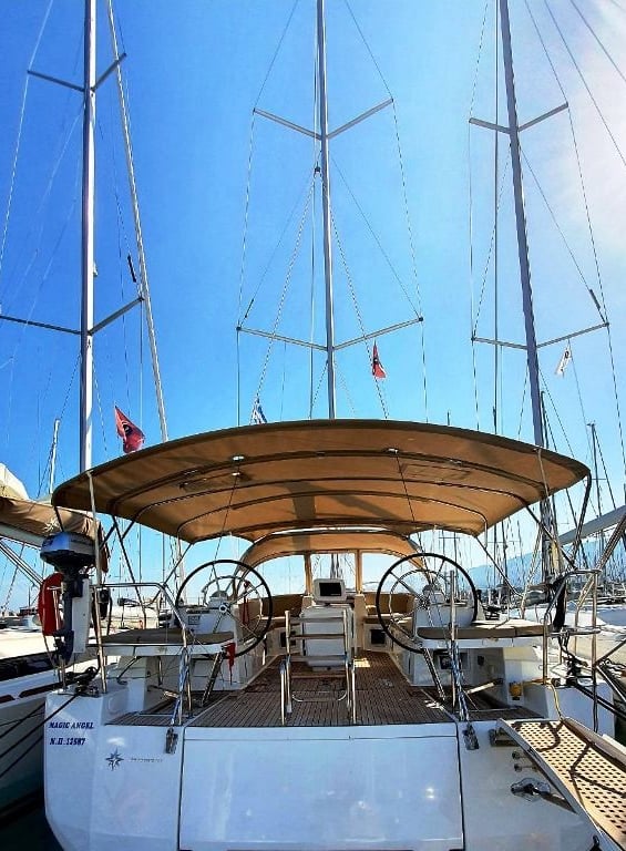 Jeanneau 54 MAGIC ANGEL