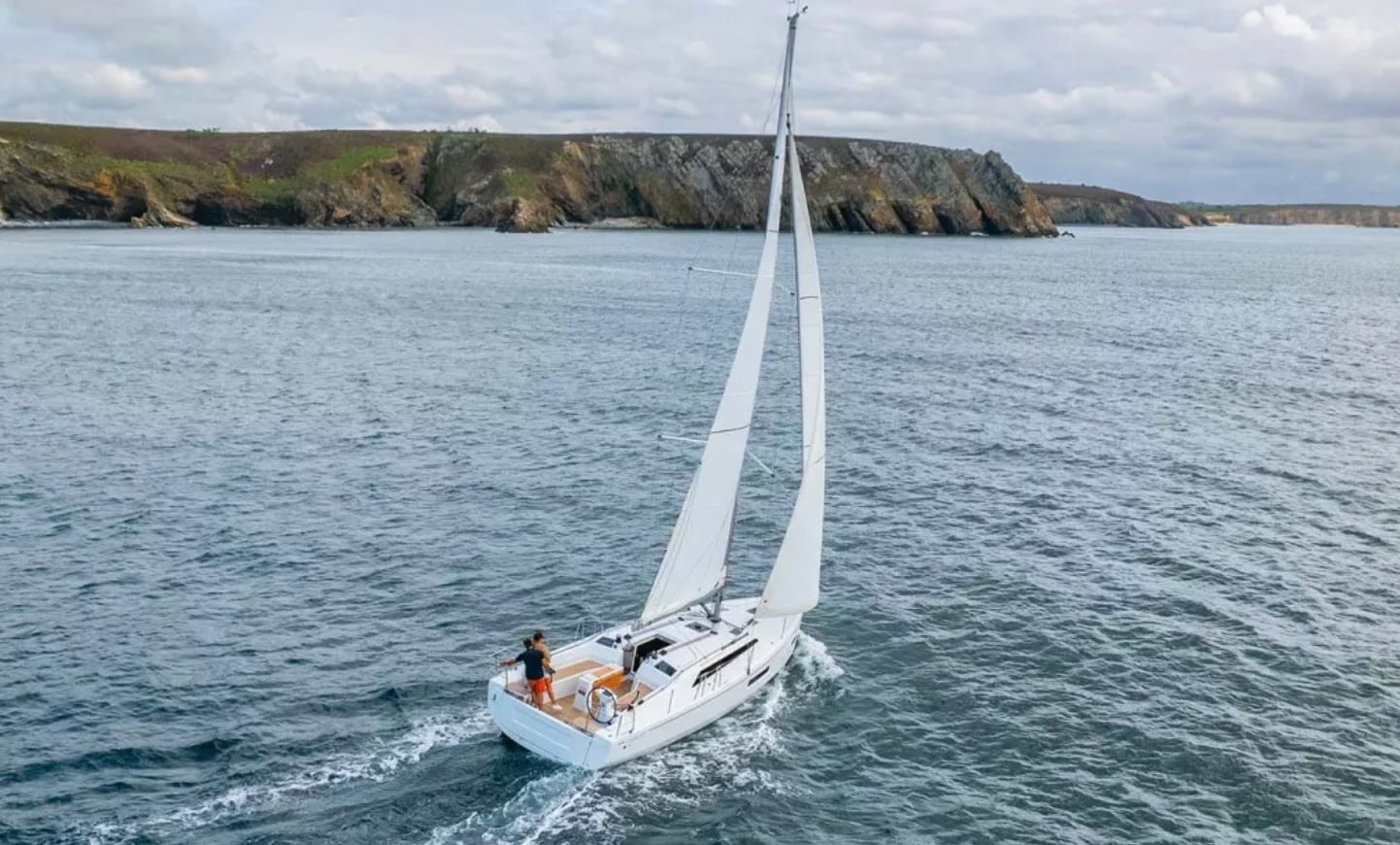 Beneteau Oceanis 37.1 Silene - Comfort line