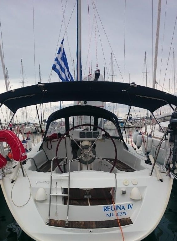 Jeanneau Sun Odyssey 32i REGINA IV