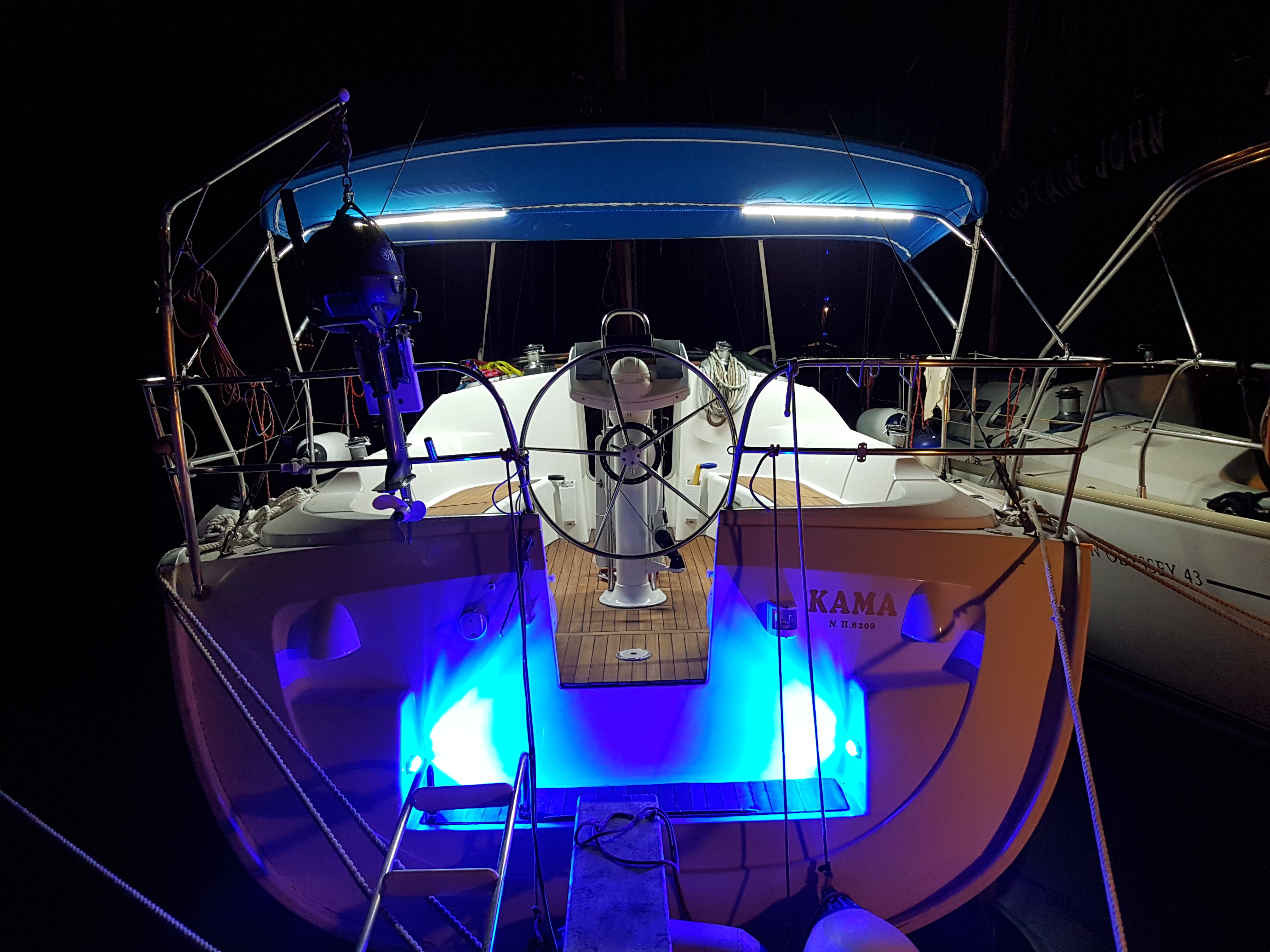 Jeanneau Sun Odyssey 35 KAMA