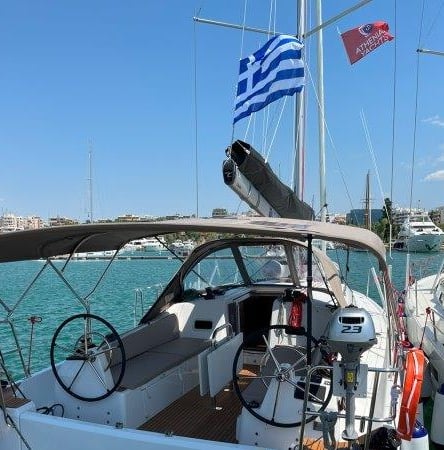 Jeanneau Sun Odyssey 380 ETHRA