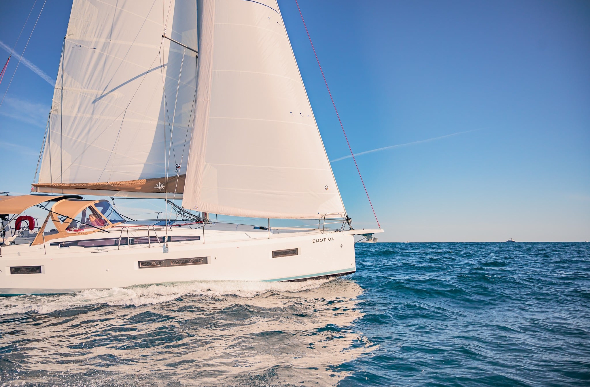 Jeanneau Sun Odyssey 410 Emotion
