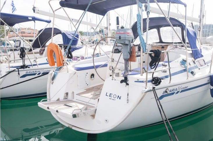 Bavaria 34 Cruiser