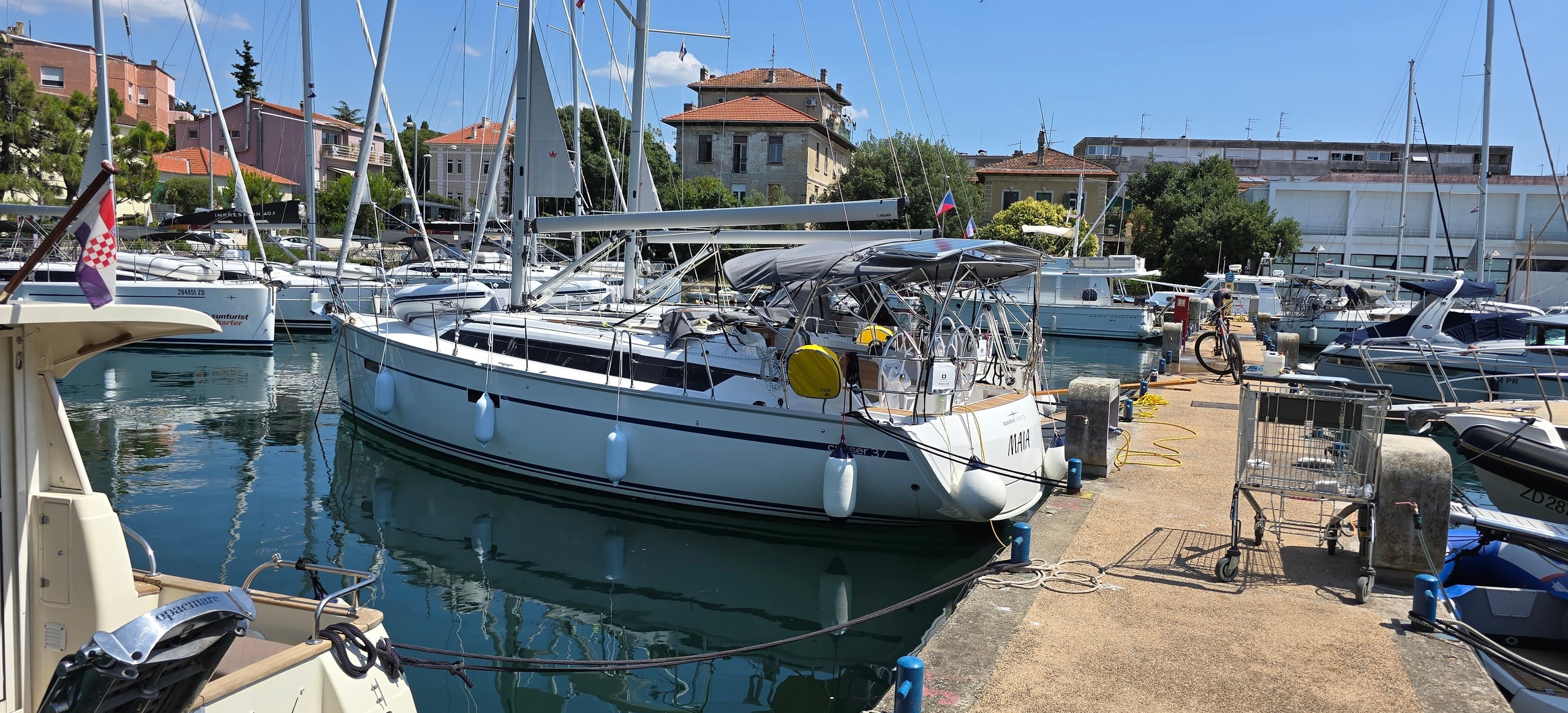Bavaria Cruiser 37 Maia