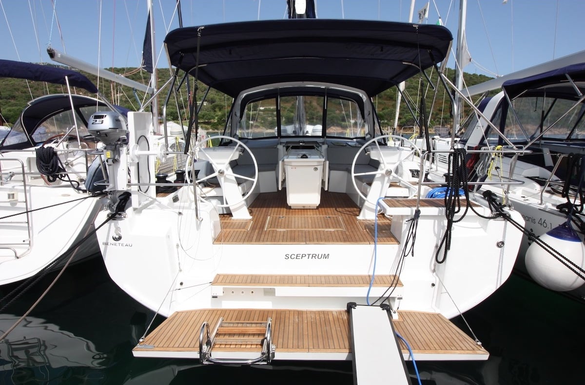 Beneteau Oceanis 46.1 Sceptrum