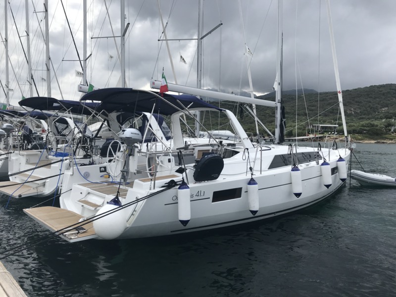 Beneteau Oceanis 41.1 Agena