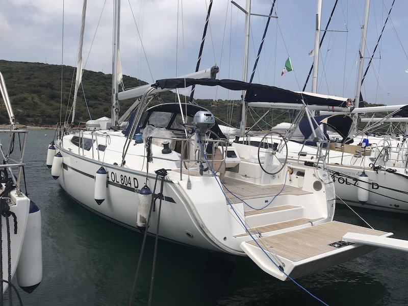 Bavaria Cruiser 46 Albireo