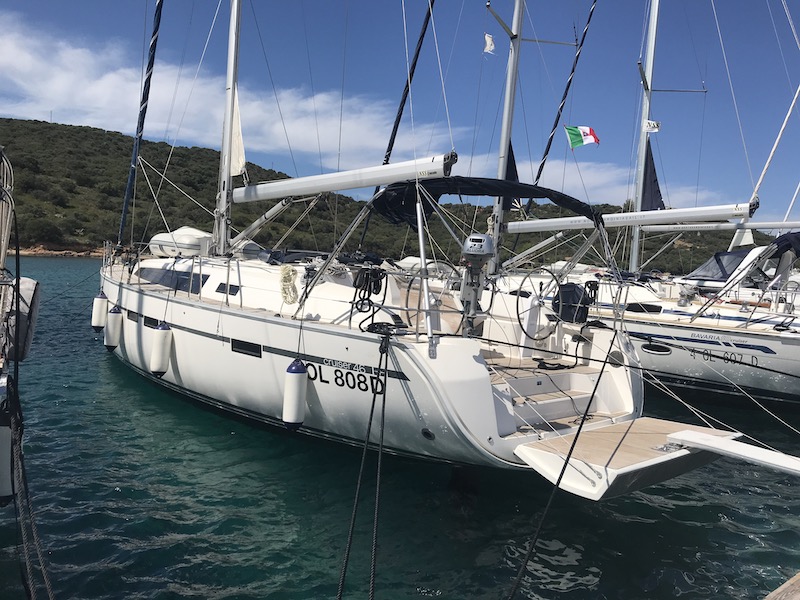 Bavaria Cruiser 46 Aludra