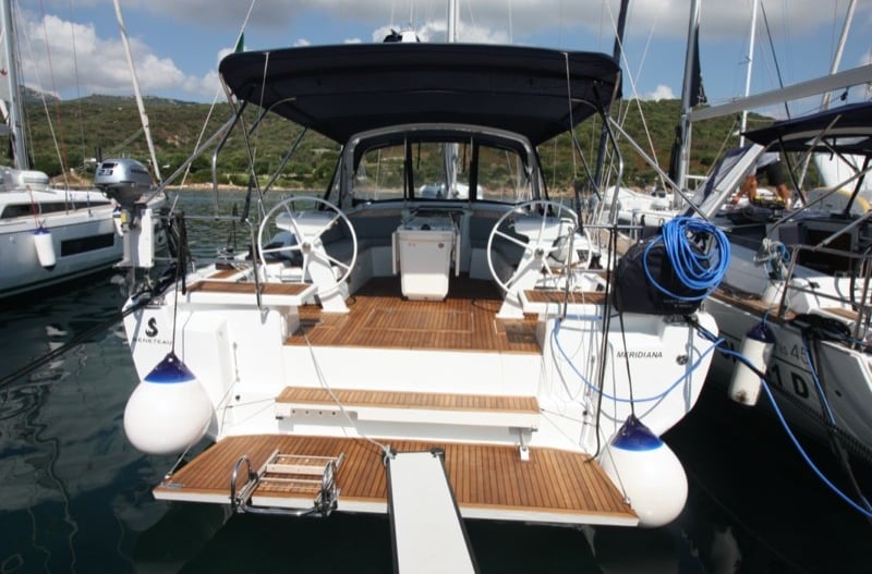 Beneteau Oceanis 46.1 Meridiana