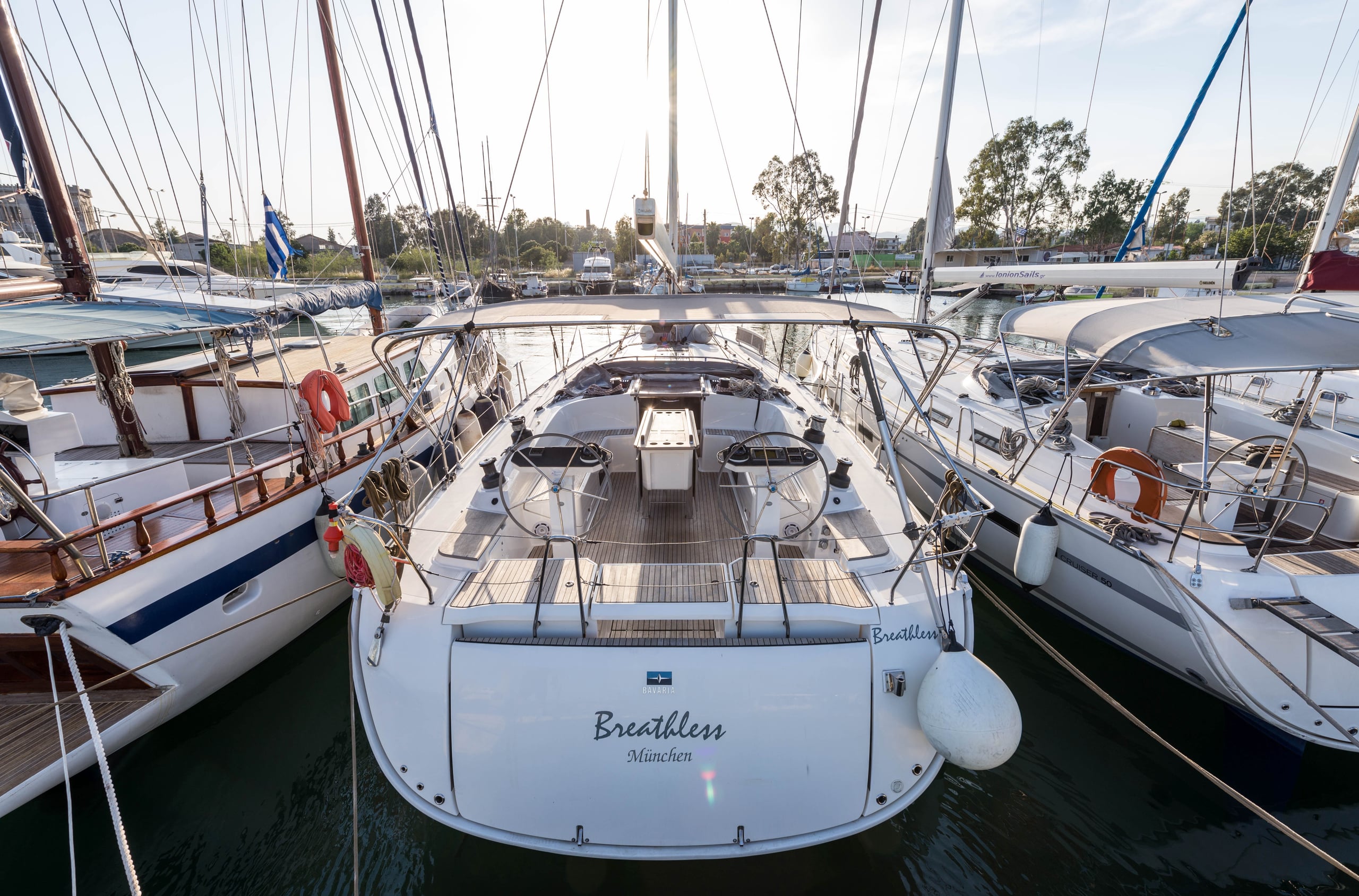 Bavaria Cruiser 56 Breathless