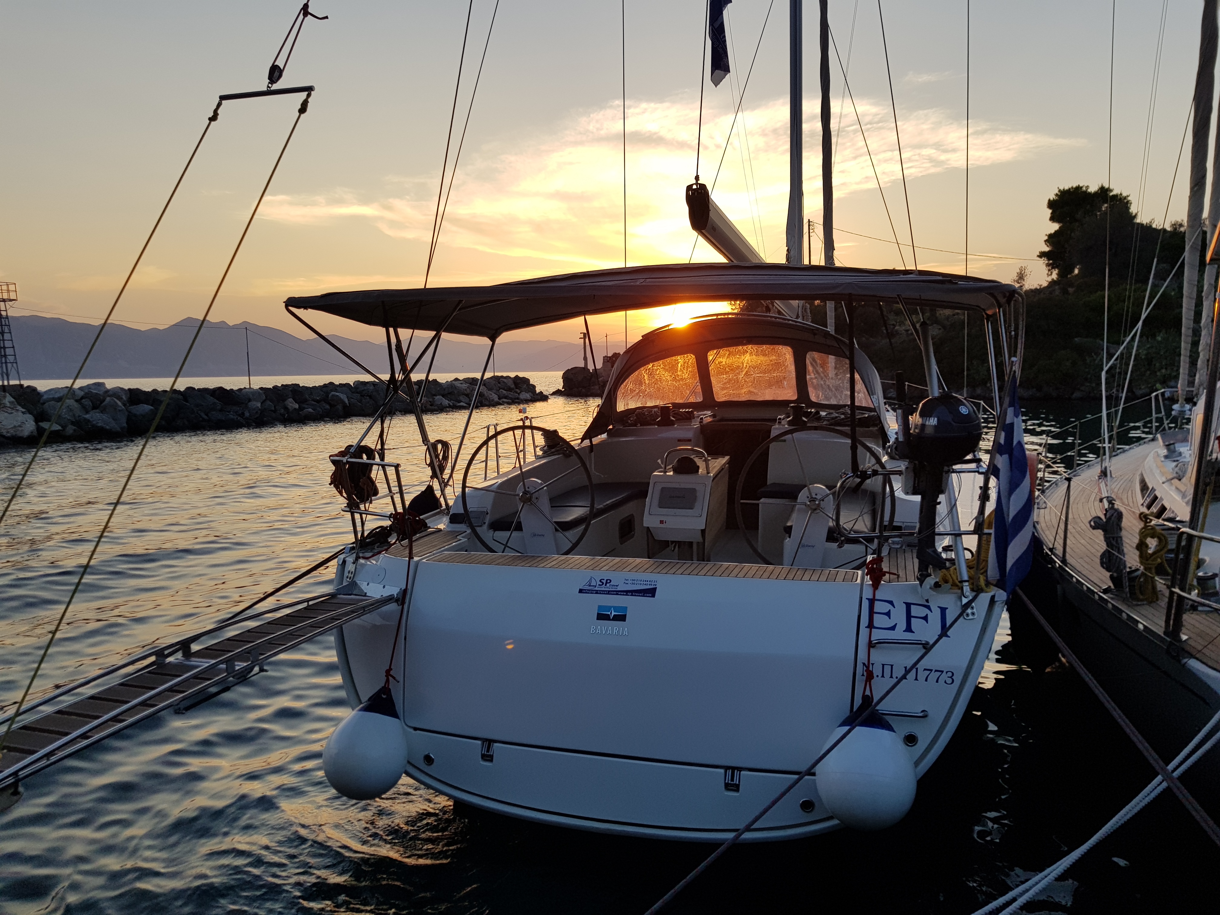 Bavaria Cruiser 46 EFI