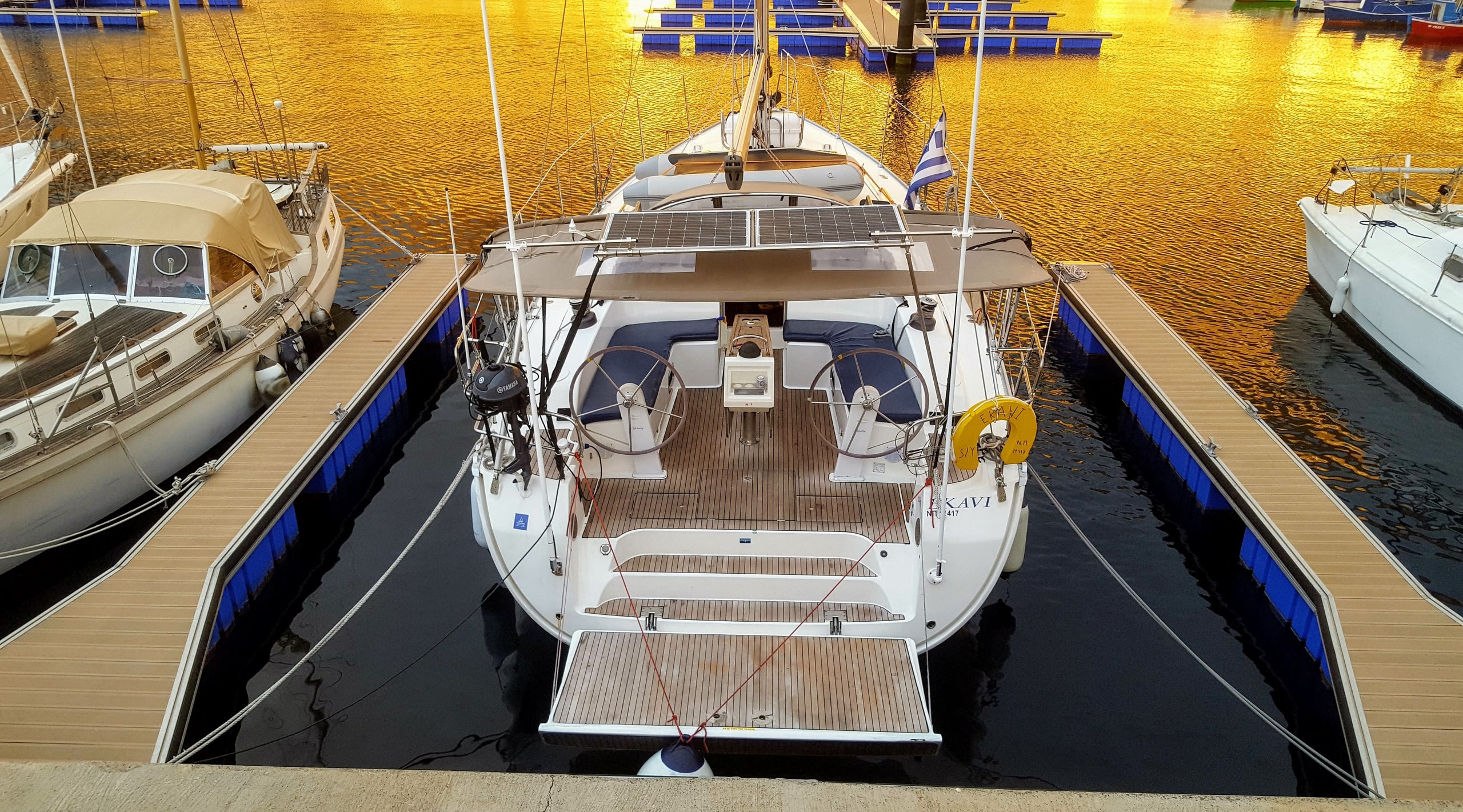 Bavaria Cruiser 51 Ekavi