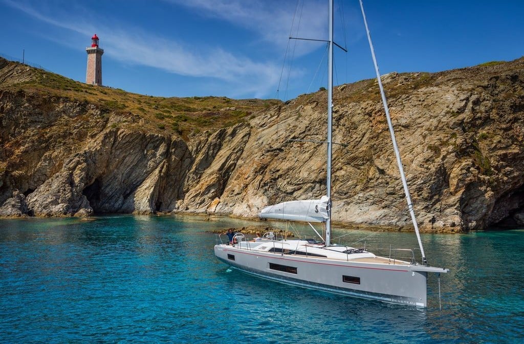 Beneteau Oceanis 46.1 Layla