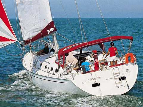 Dufour Gib Sea 51 GS51