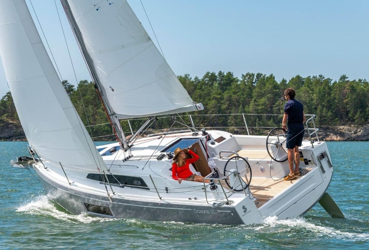 Beneteau Oceanis 30.1 Carina