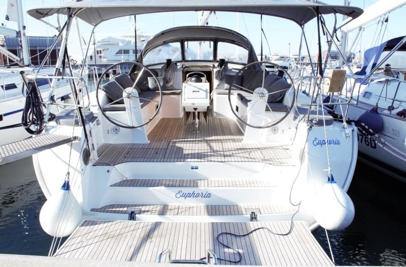 Bavaria Cruiser 51 Euphoria (Water Maker)