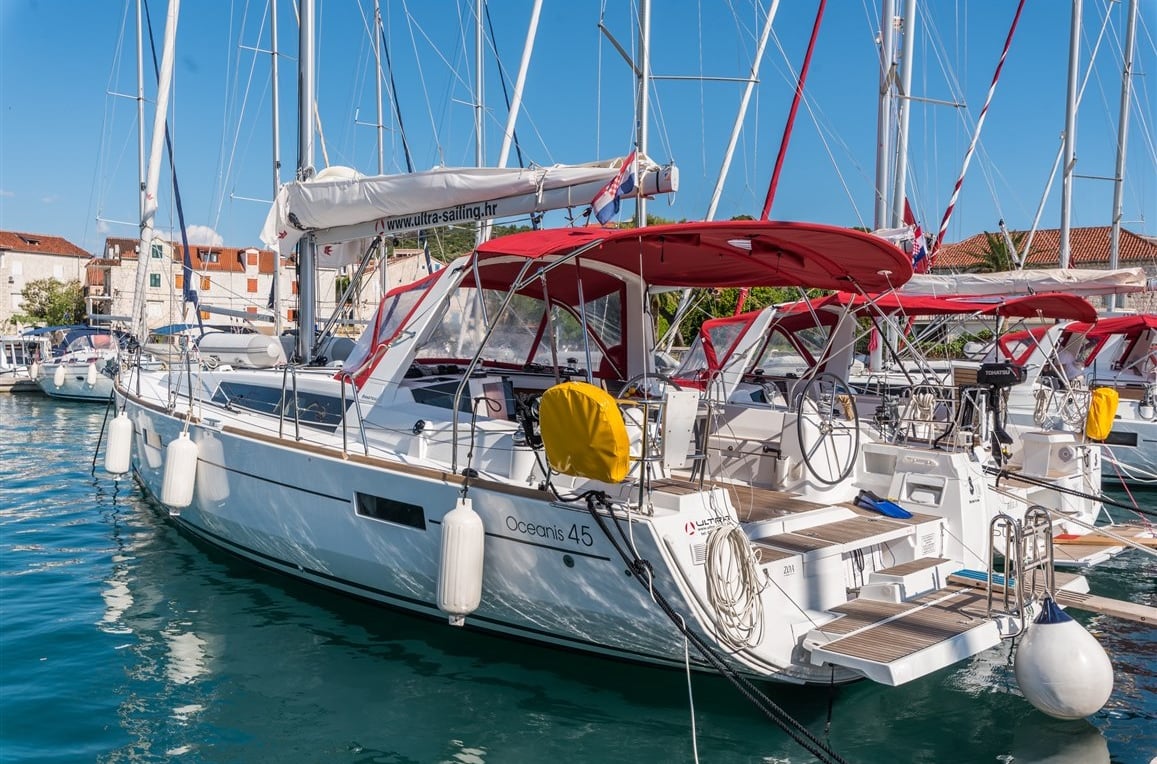 Beneteau Oceanis 45 ZOA