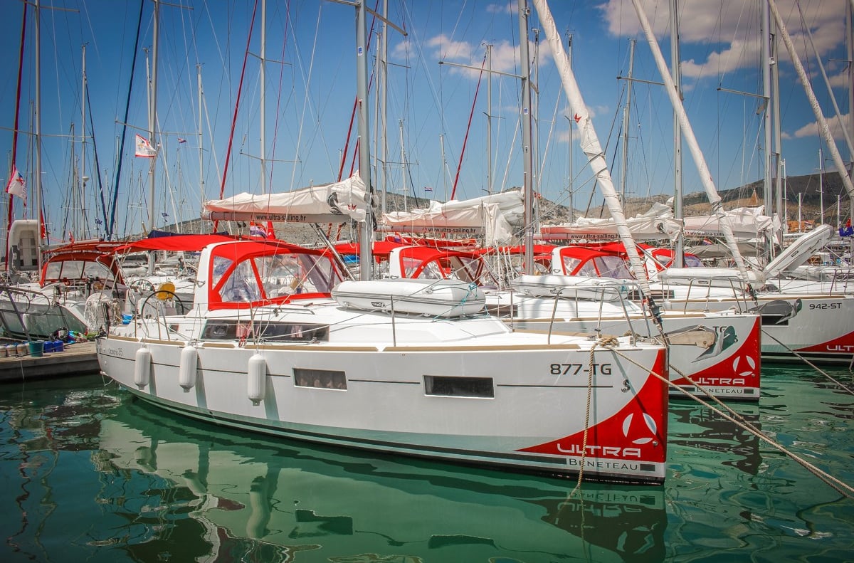 Beneteau Oceanis 35 DALMAR