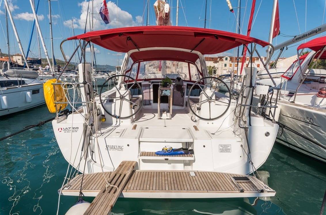Beneteau Oceanis 41.1 SPARKLING