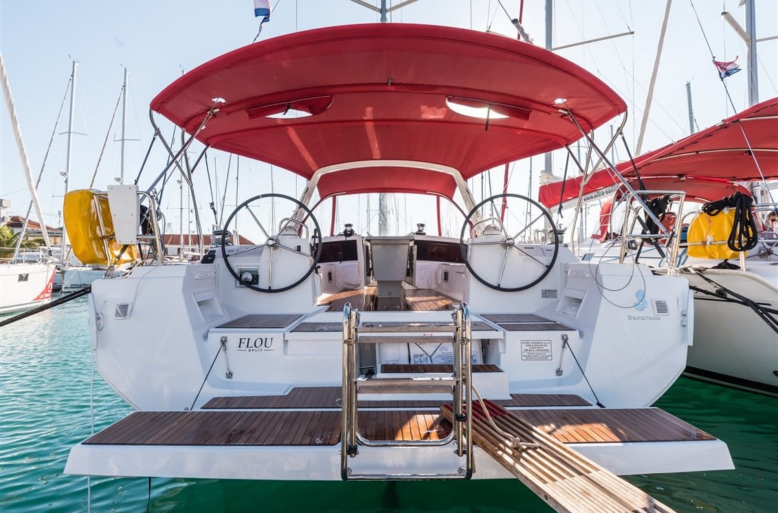 Beneteau Oceanis 48 FLOU