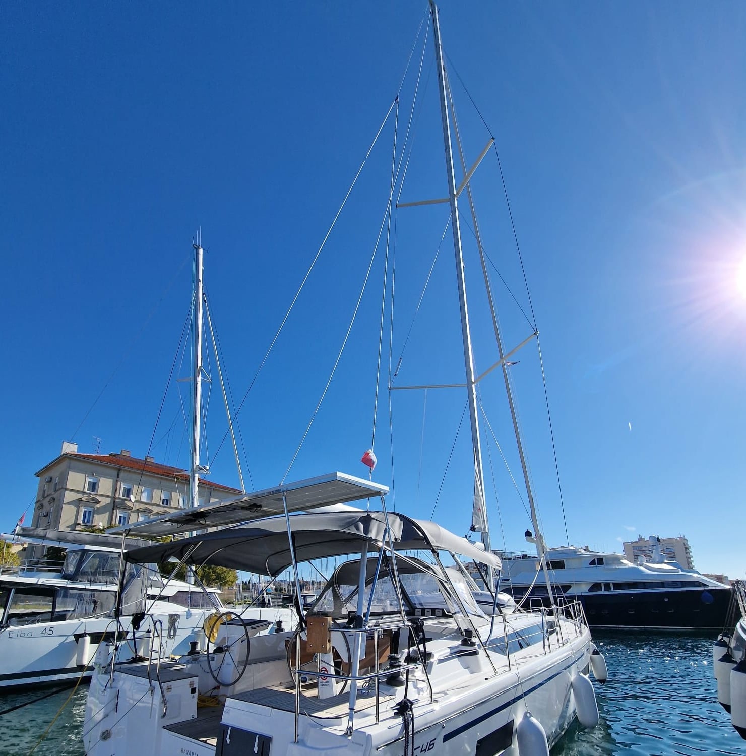 Bavaria C46 Eileen