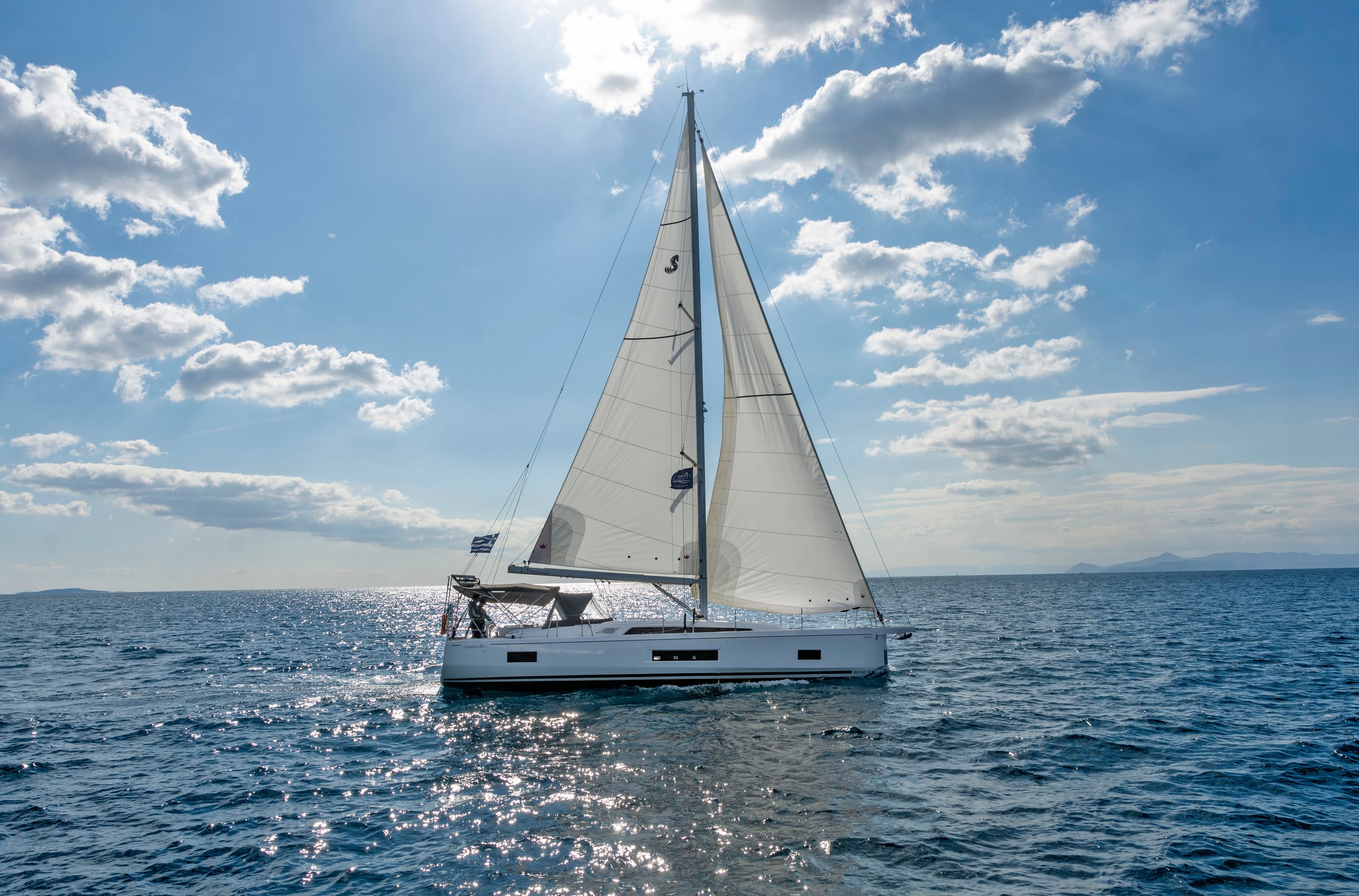 Beneteau Oceanis 46.1 WHISPER
