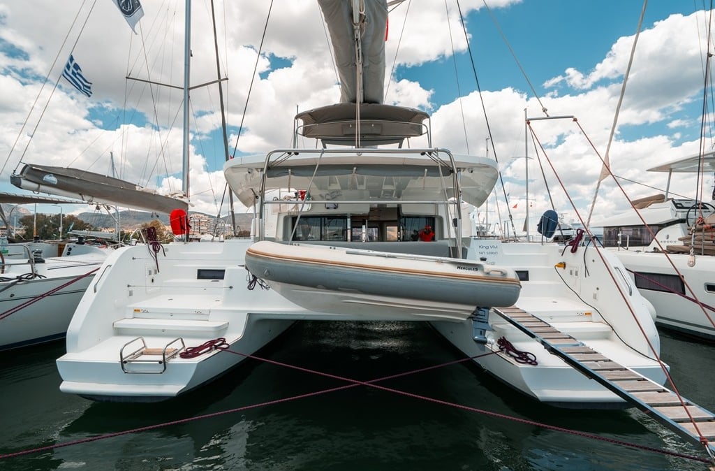 Lagoon 46 KING VIVI