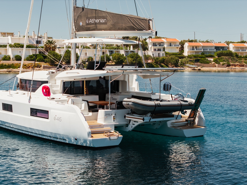 Lagoon 46 CELENA I