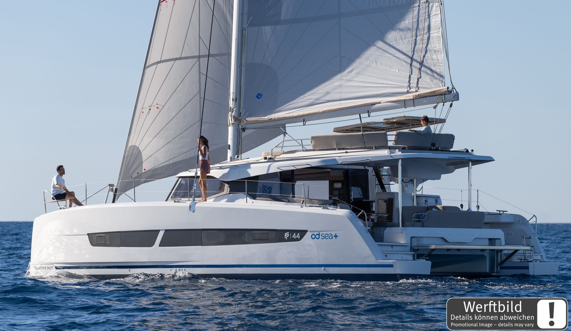 Fountaine Pajot FP 44 Hi iaka
