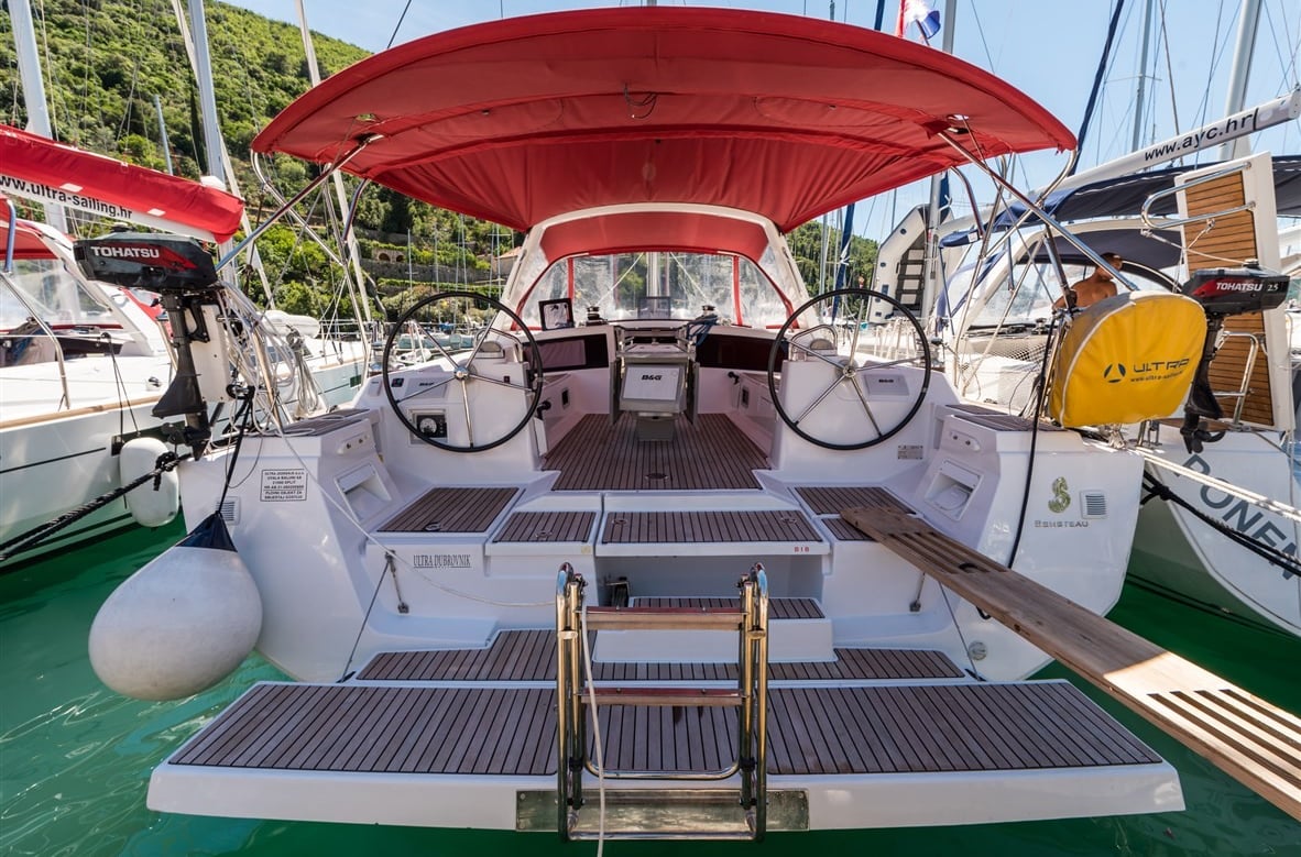 Beneteau Oceanis 48 ULTRA DUBROVNIK