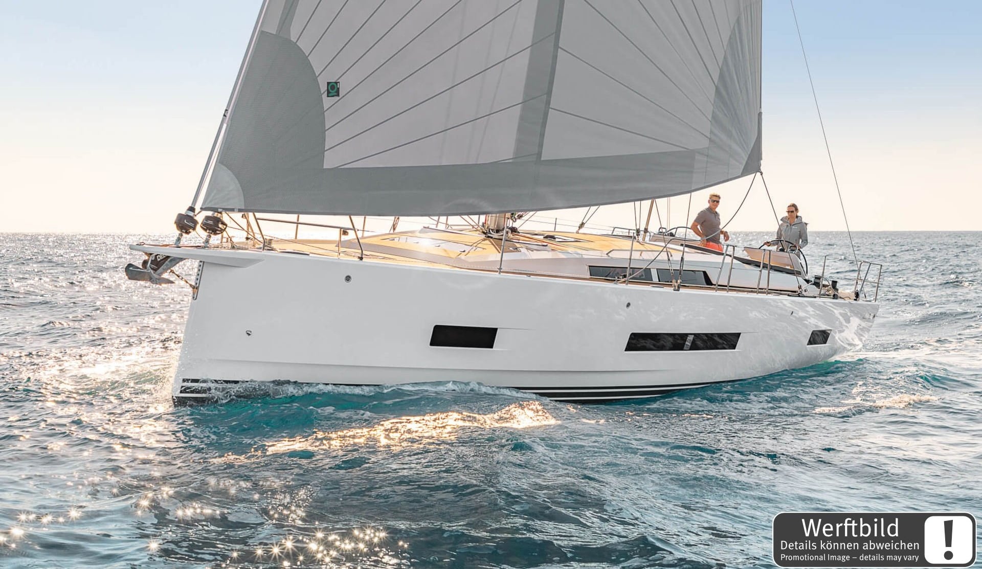 Hanse 460 Antares