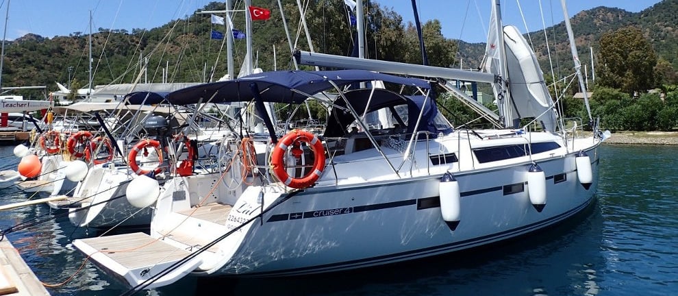 Bavaria Cruiser 41