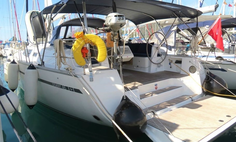 Bavaria Cruiser 46