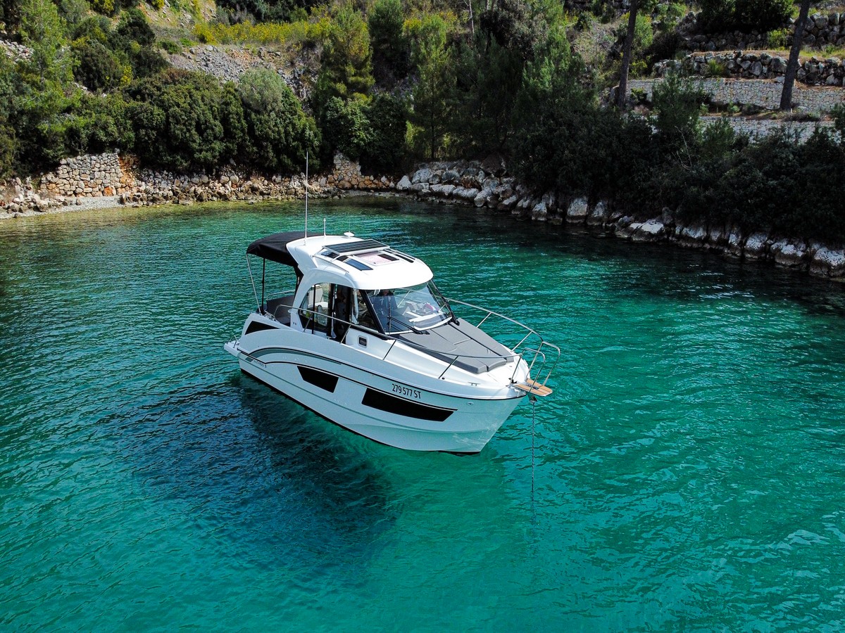 Beneteau Antares 9 OB ARYA