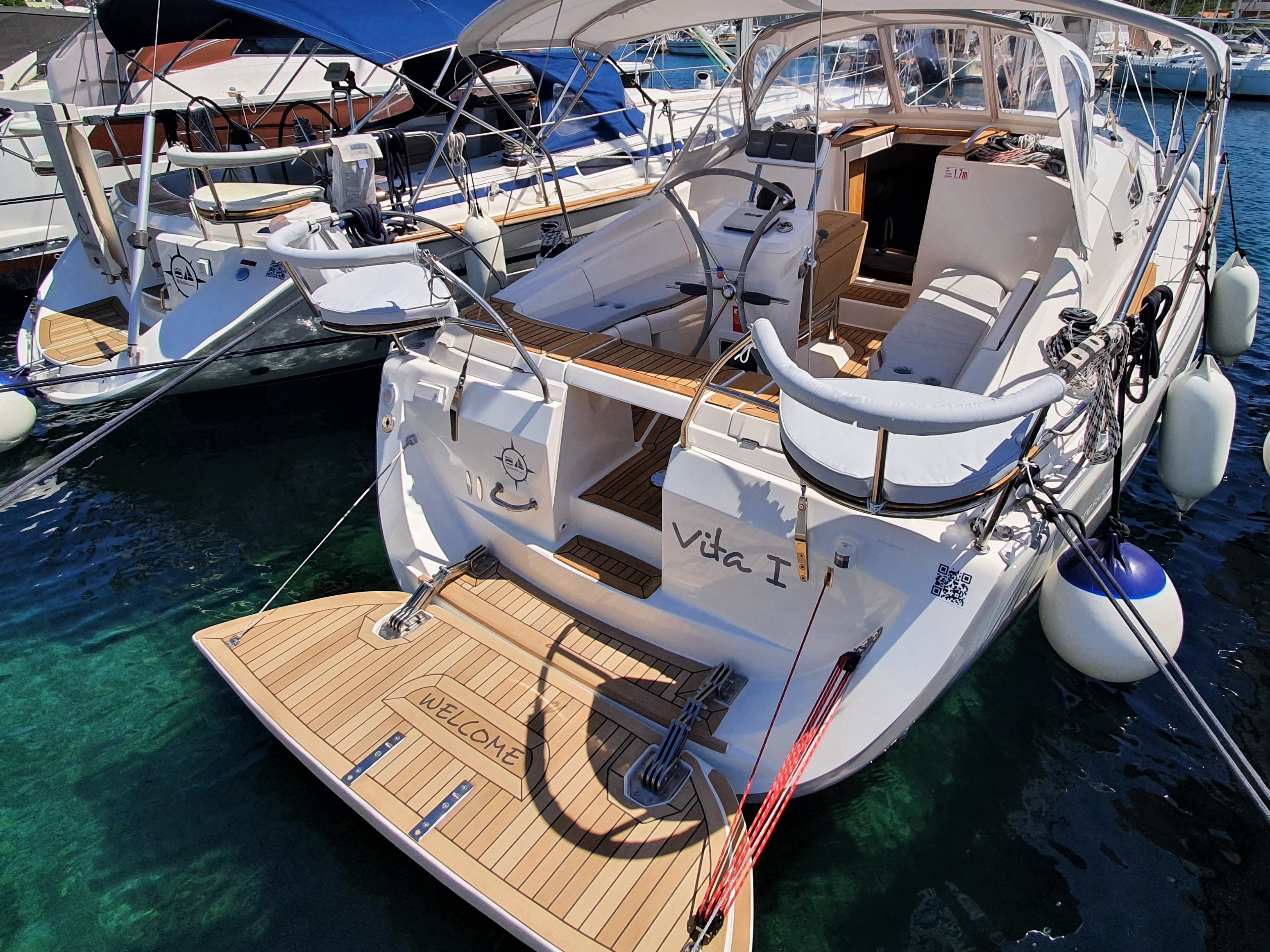 Elan Impression 344 Vita I