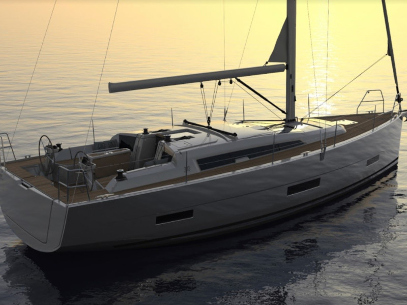 Dufour 390 Grand Large Coast to Coast