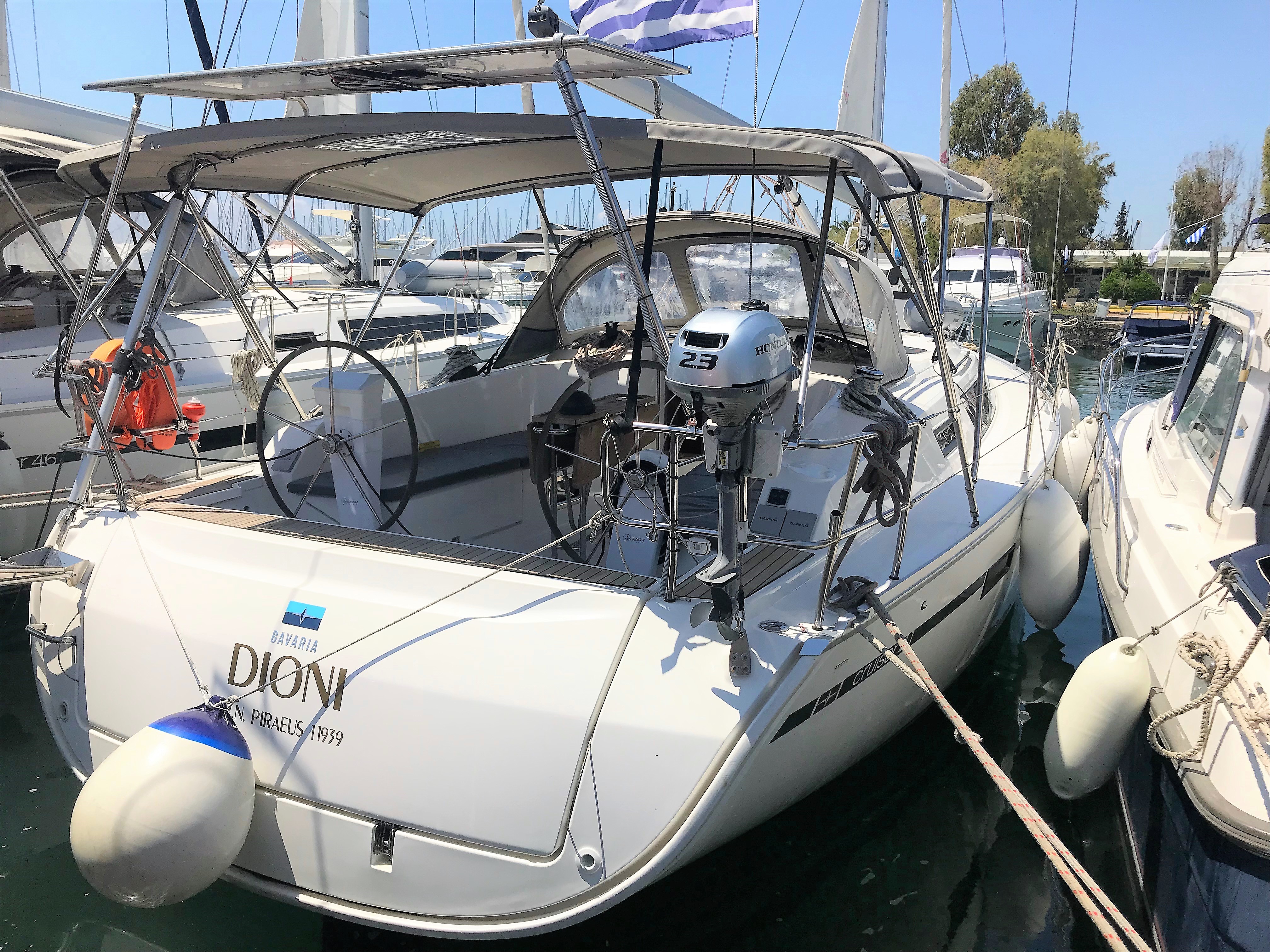 Bavaria Cruiser 41 Dioni