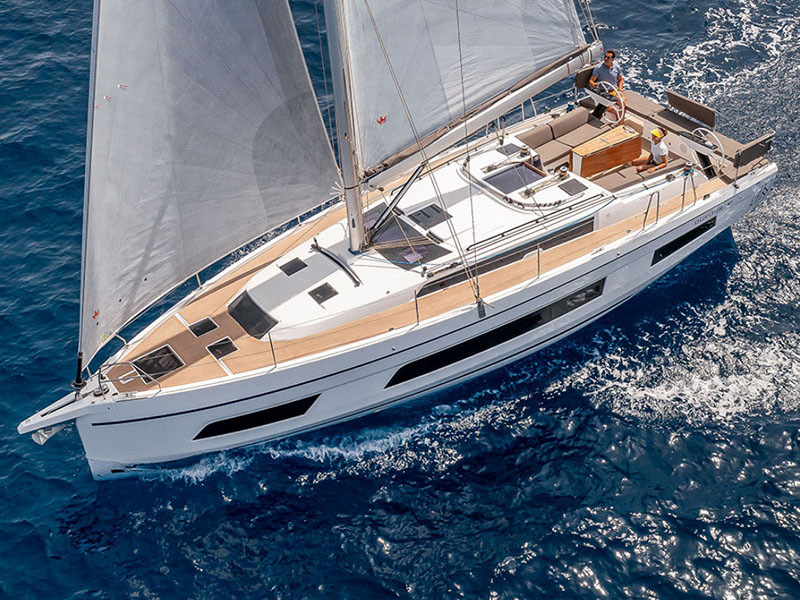 Dufour 41 Grand Large MOMA