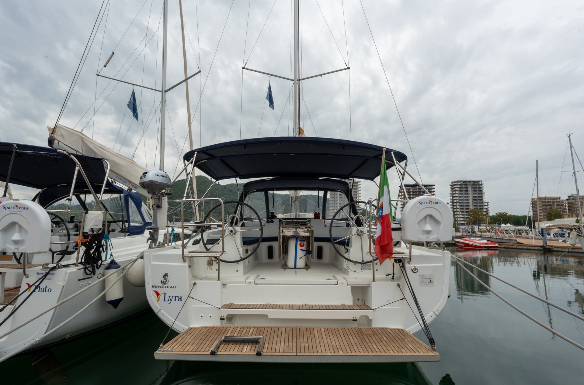 Beneteau Oceanis 40.1 Lyra - Comfort line
