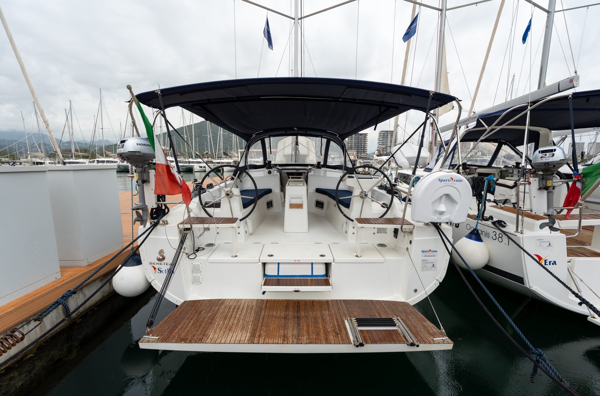 Beneteau Oceanis 37.1 Scilla - Comfort line