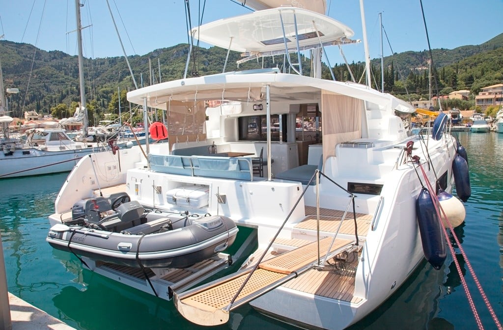Lagoon 46 DAFNI