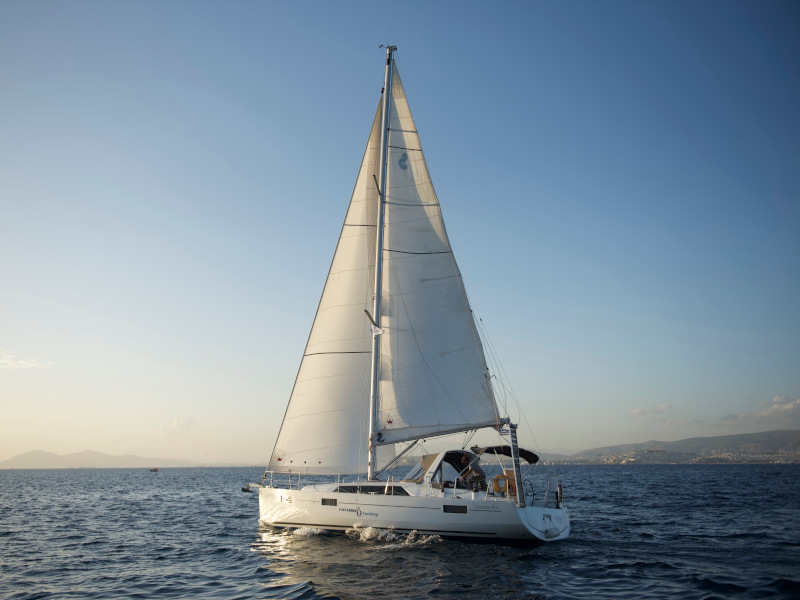 Beneteau Oceanis 41.1 Felice