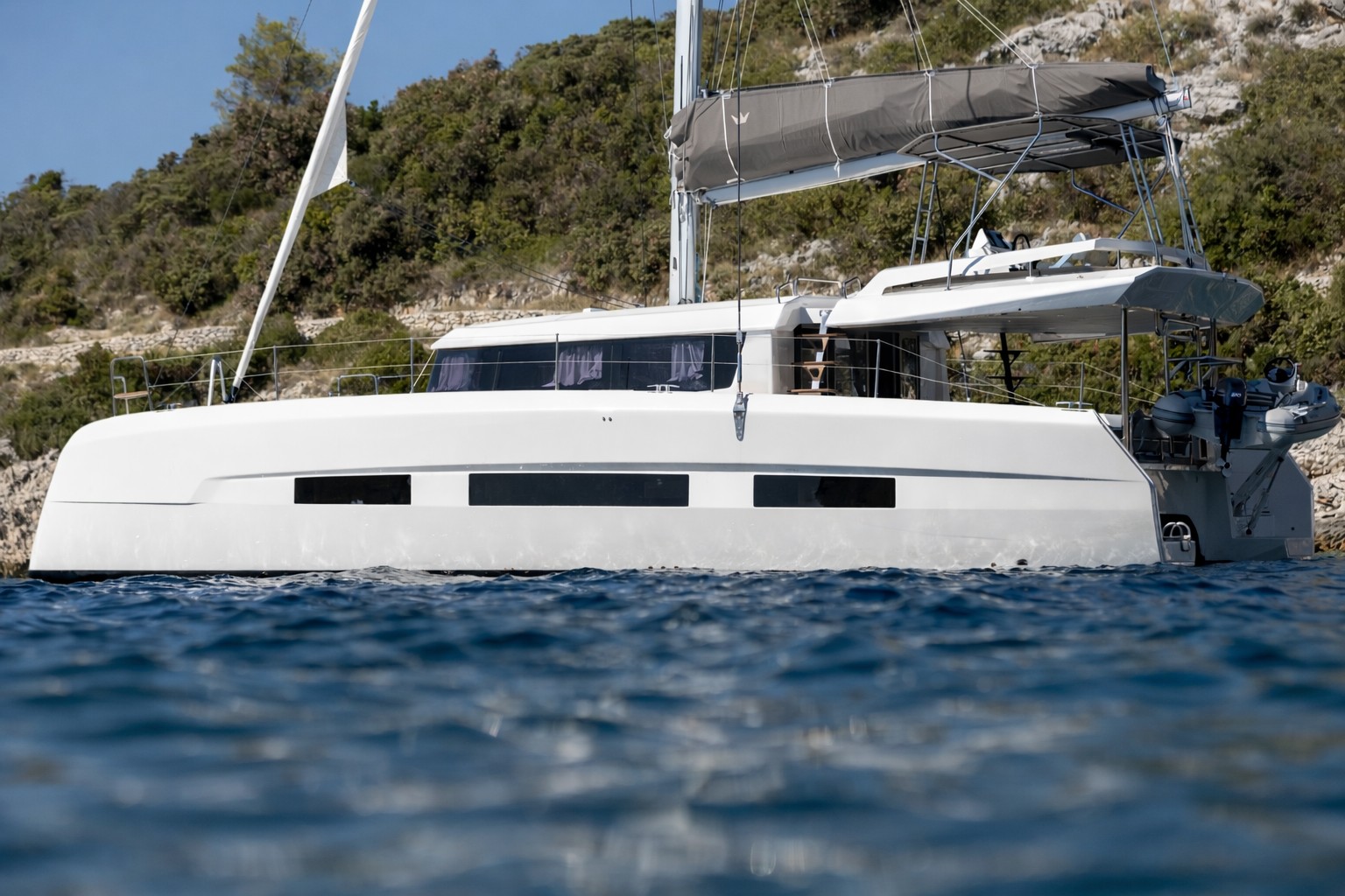 Dufour Catamaran 48 UMA
