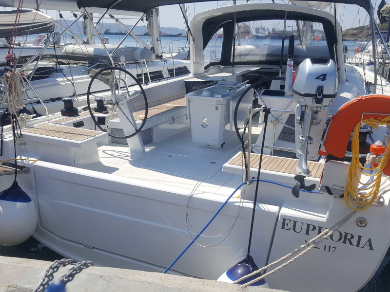 Beneteau Oceanis 51.1 Euphoria