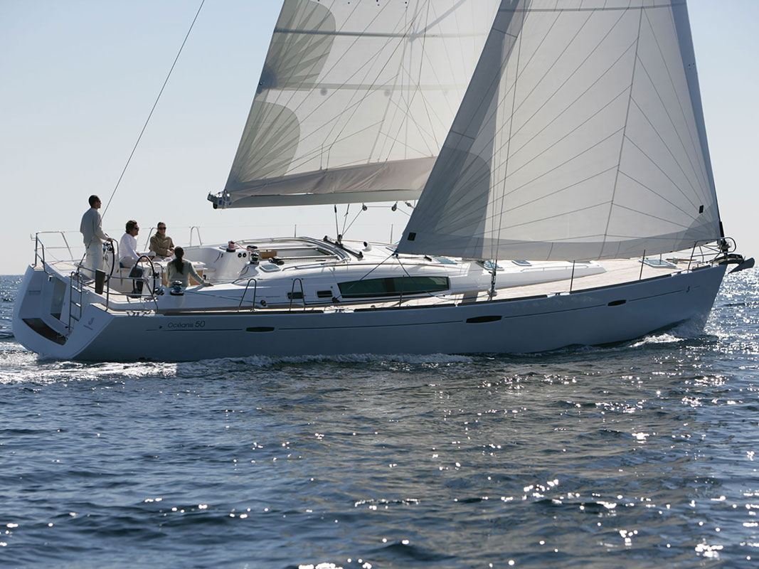 Beneteau Oceanis 50 Sueno
