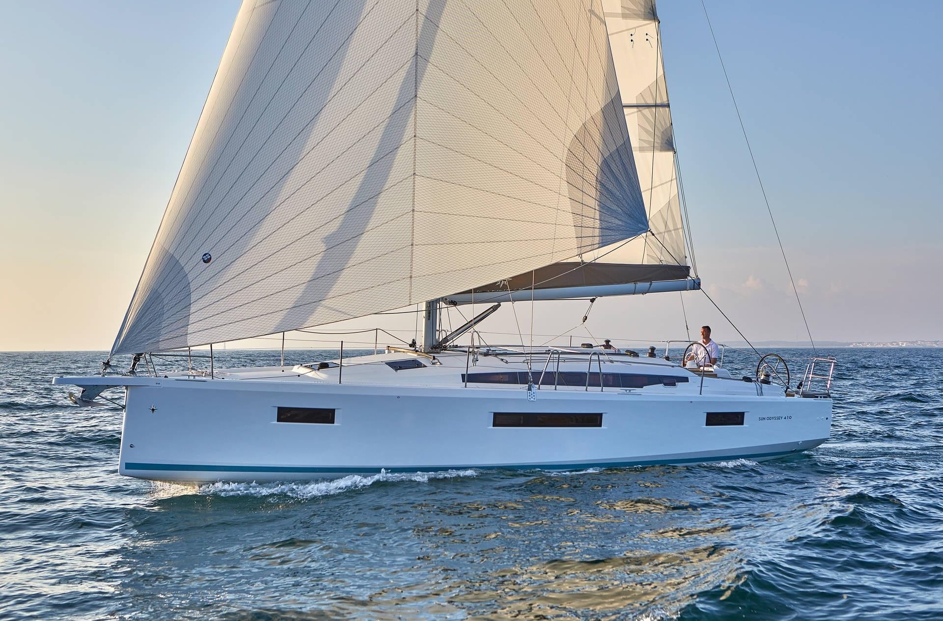 Jeanneau Sun Odyssey 410 Jeanneau S.O 410