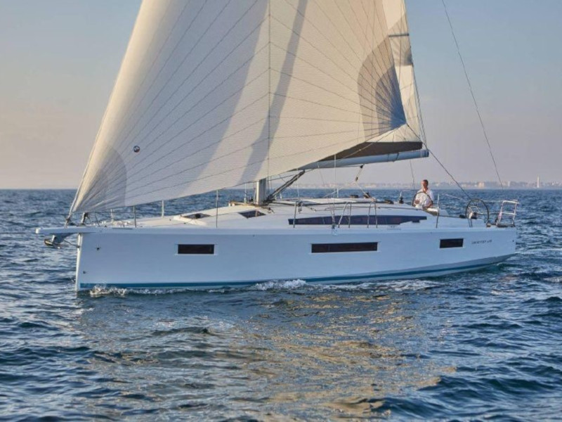 Jeanneau Sun Odyssey 410 Alma Libre VI