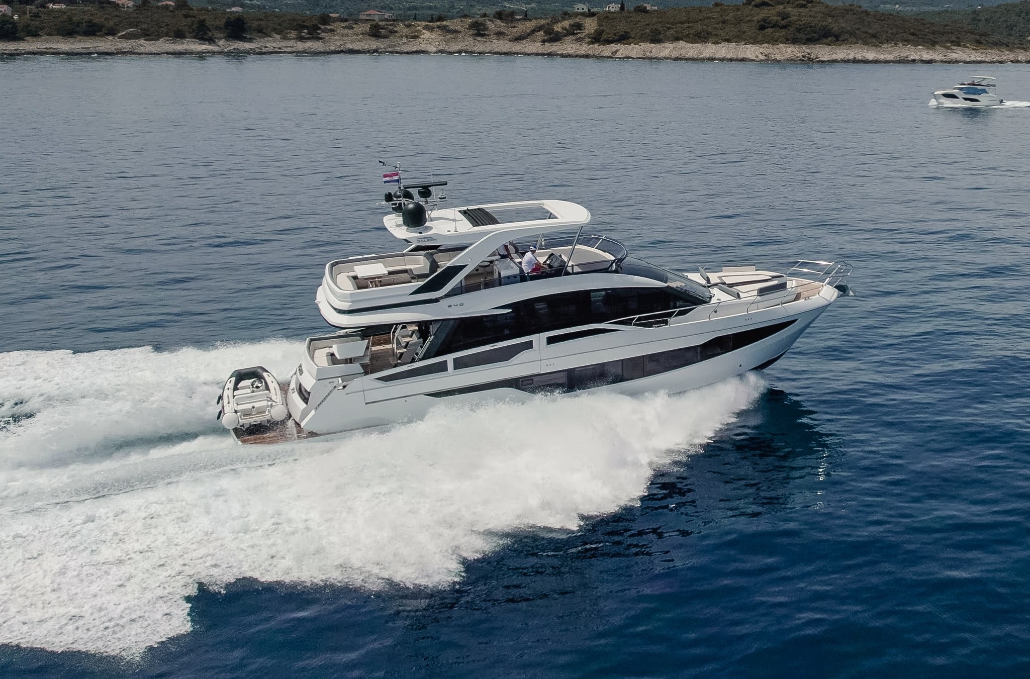 Galeon 640 Fly Premium +