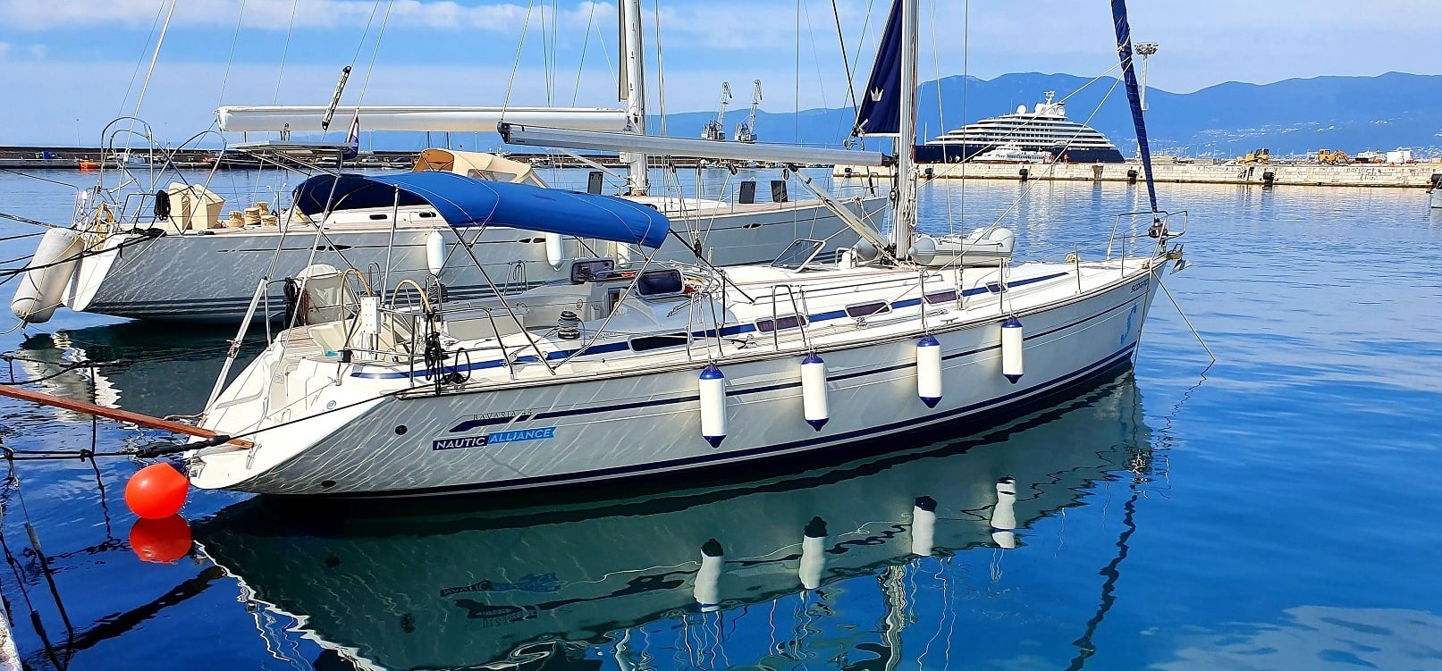 Bavaria 44 Scorpion